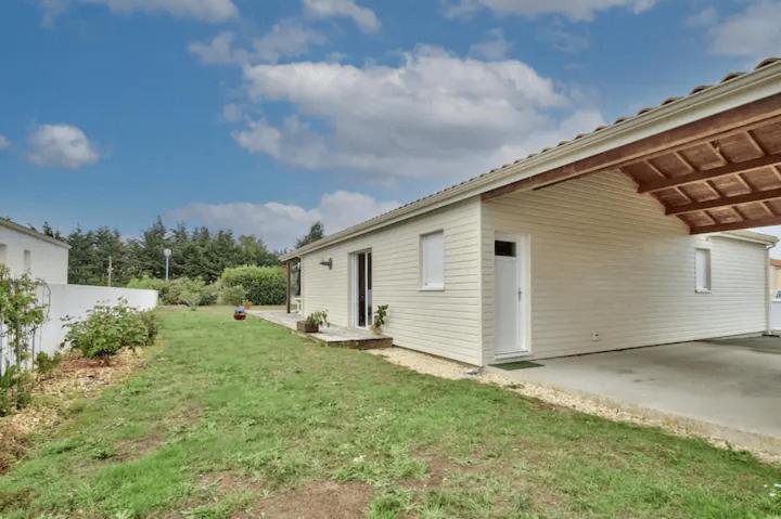 Belle Maison Familiale Pour Un Sejour A Bretignolles Exterior photo