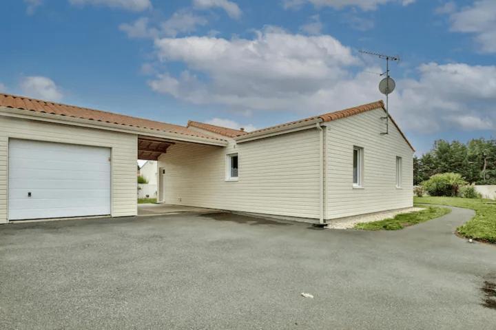 Belle Maison Familiale Pour Un Sejour A Bretignolles Exterior photo